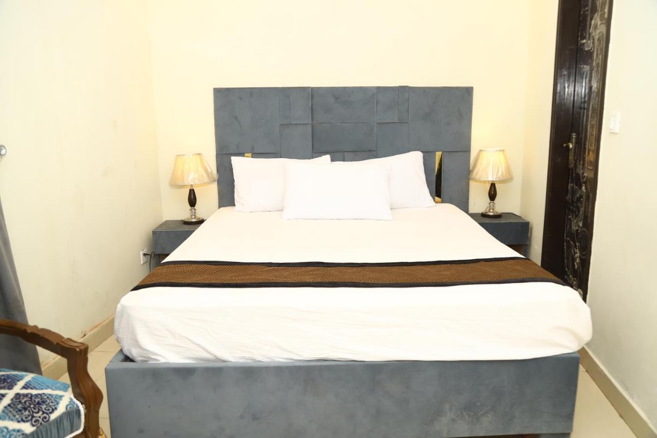 Hotel Green Fort Gulberg Λαχόρη Εξωτερικό φωτογραφία