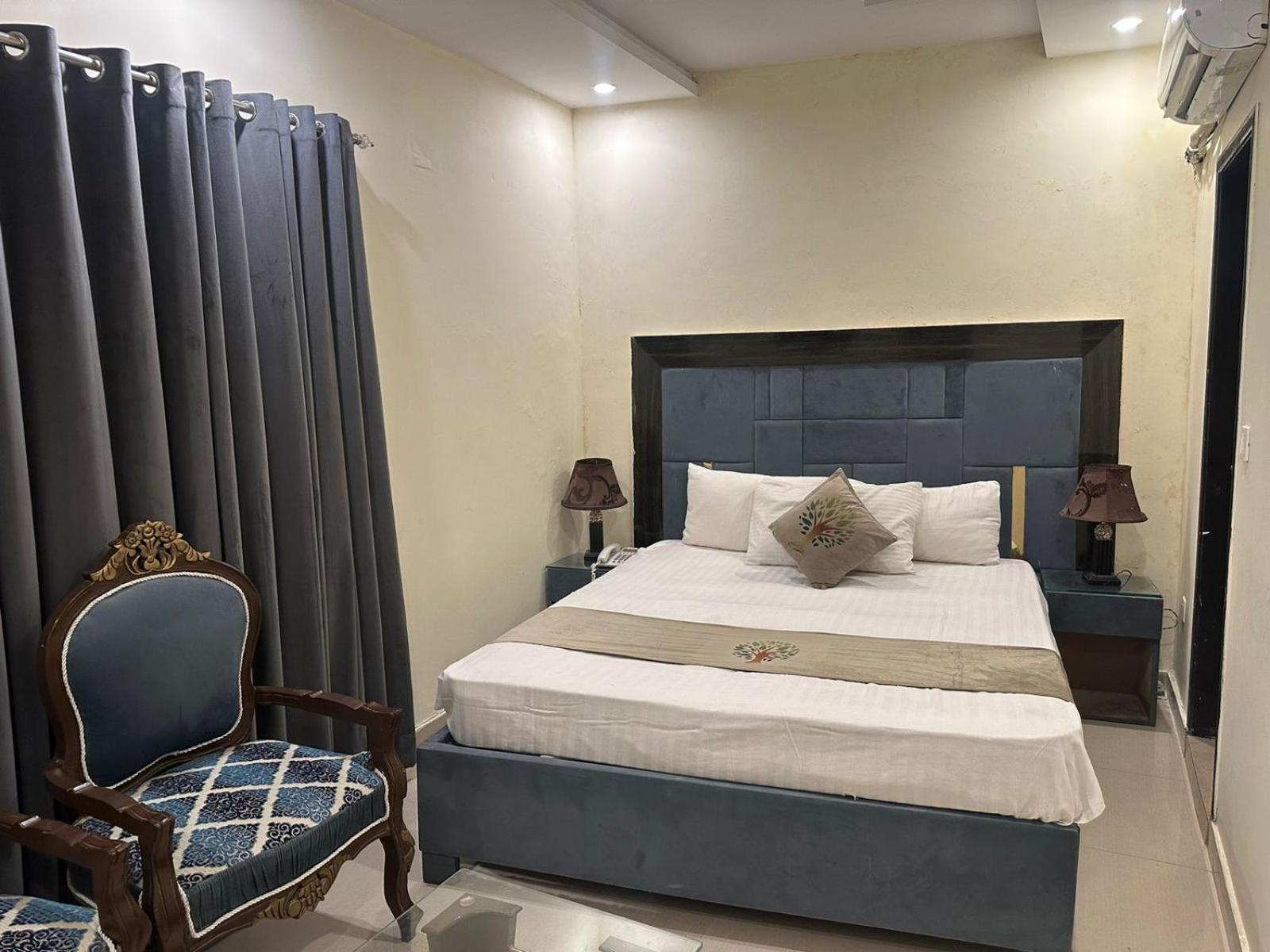 Hotel Green Fort Gulberg Λαχόρη Εξωτερικό φωτογραφία