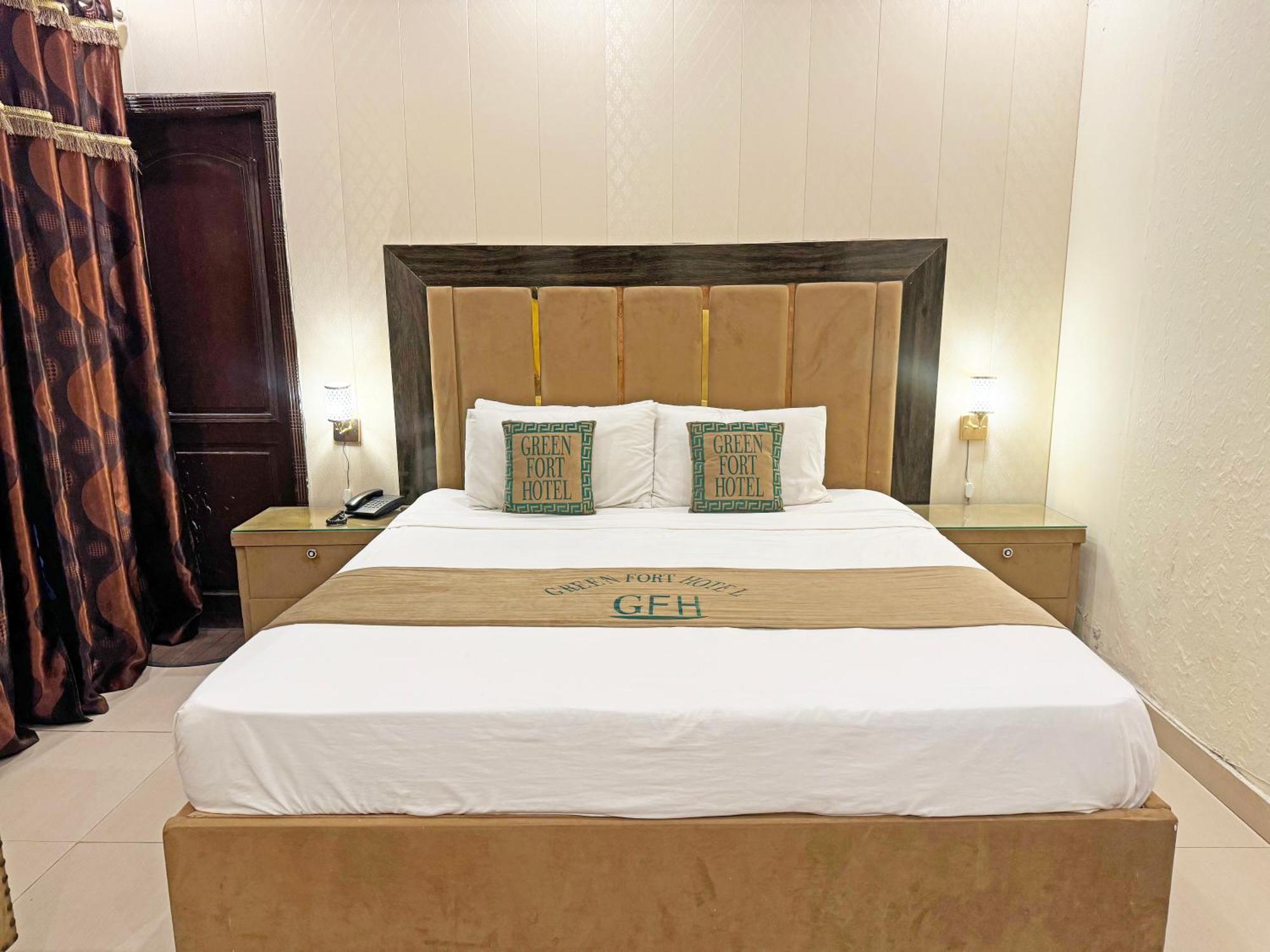 Hotel Green Fort Gulberg Λαχόρη Εξωτερικό φωτογραφία