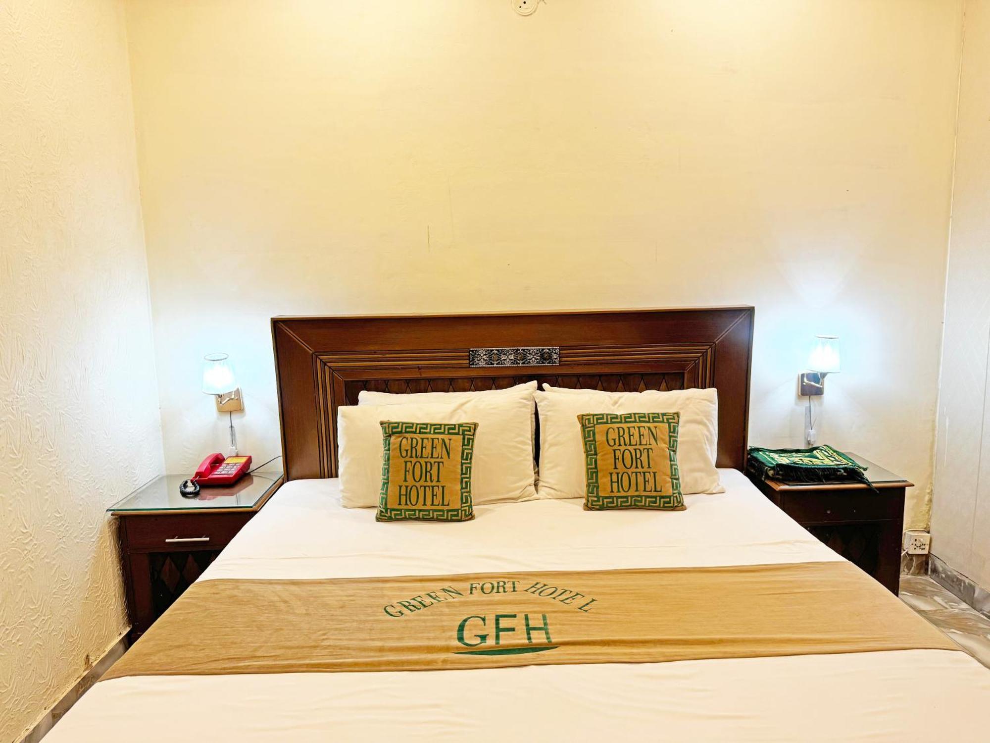 Hotel Green Fort Gulberg Λαχόρη Εξωτερικό φωτογραφία