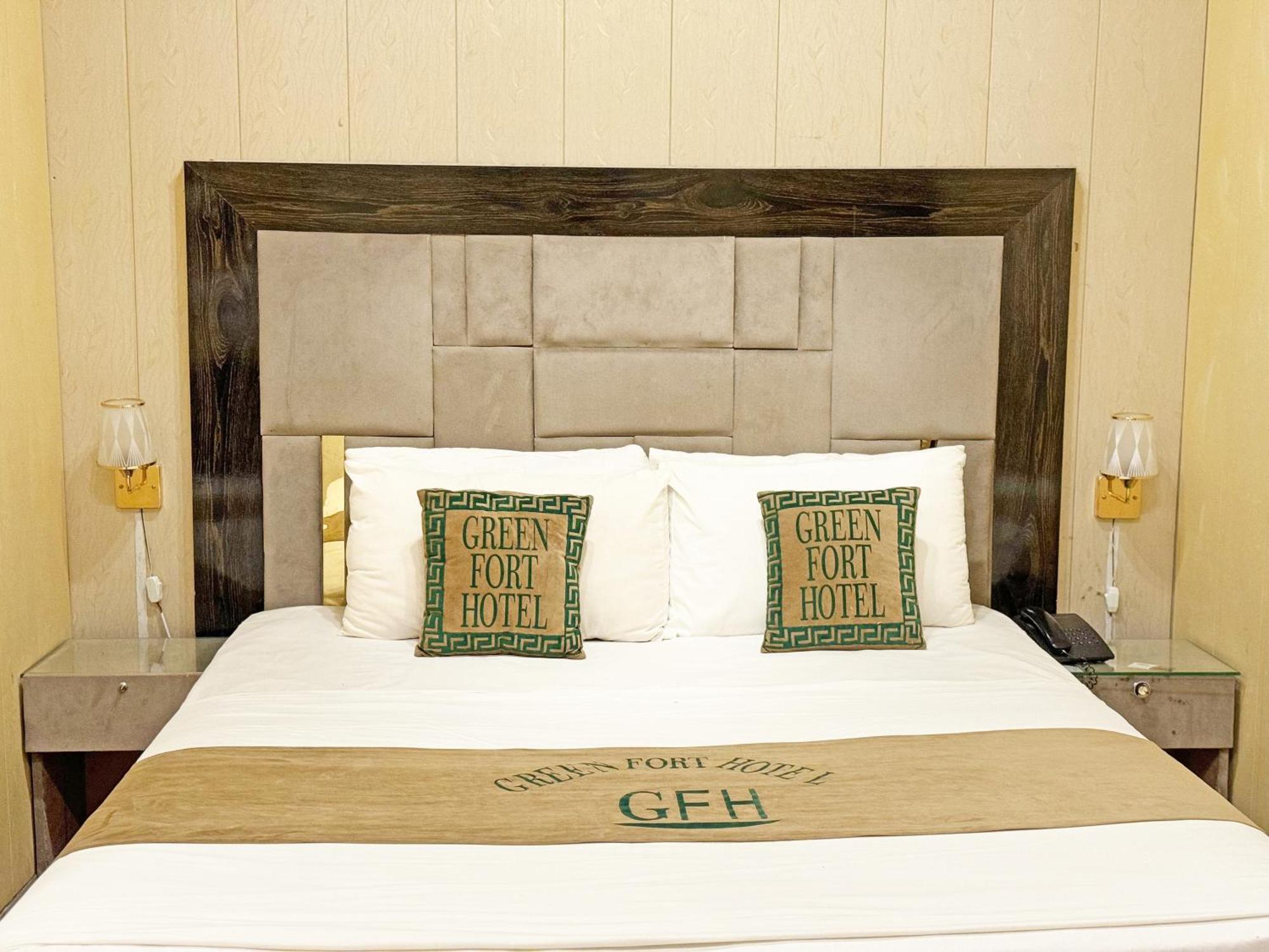 Hotel Green Fort Gulberg Λαχόρη Εξωτερικό φωτογραφία