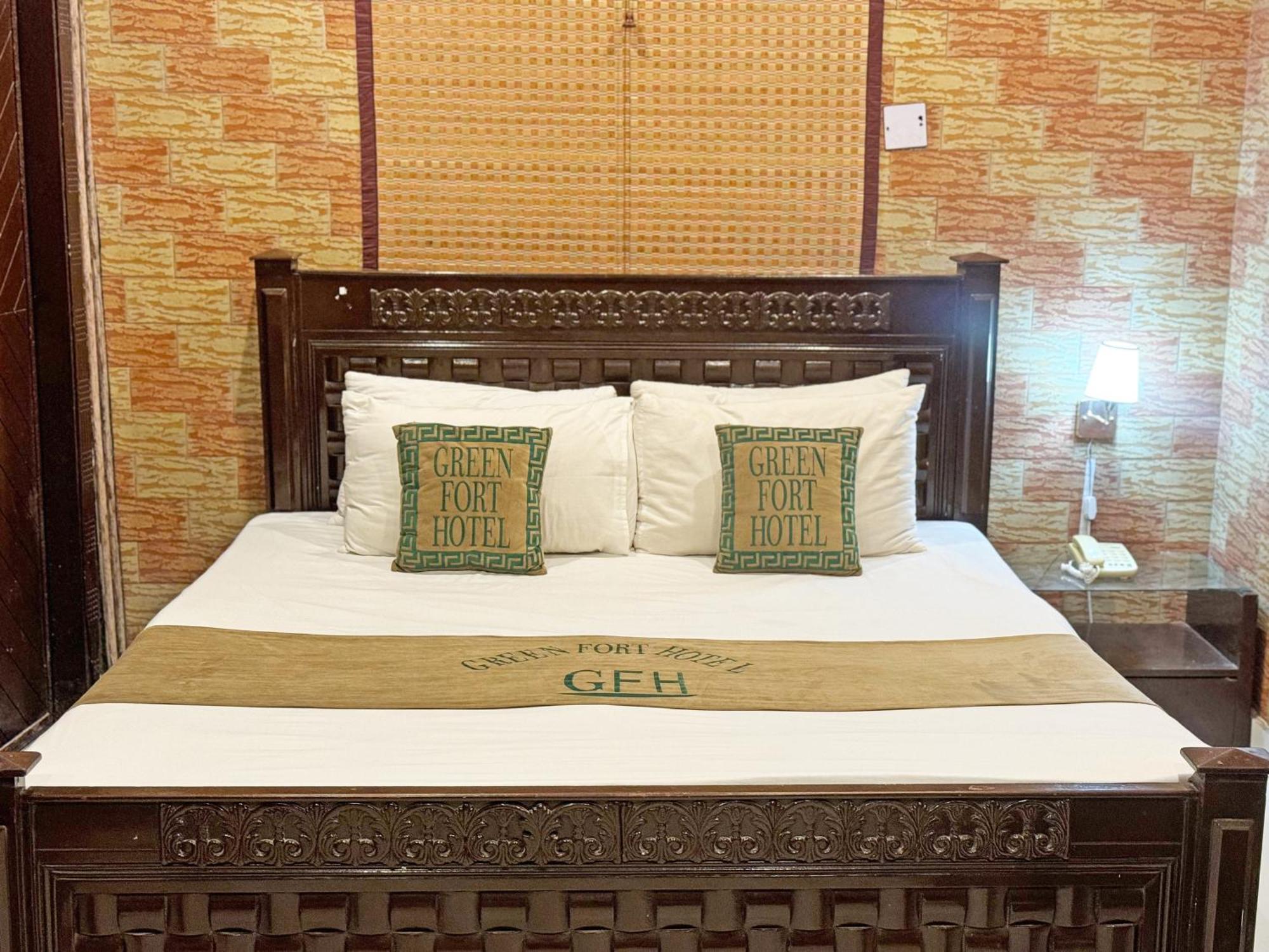 Hotel Green Fort Gulberg Λαχόρη Εξωτερικό φωτογραφία