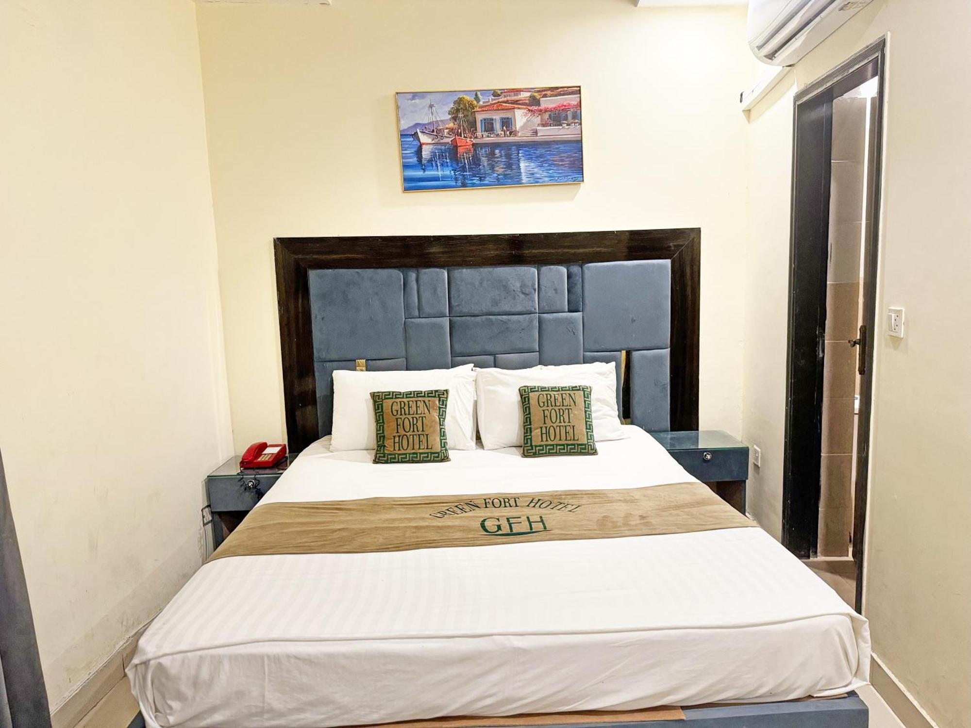 Hotel Green Fort Gulberg Λαχόρη Εξωτερικό φωτογραφία