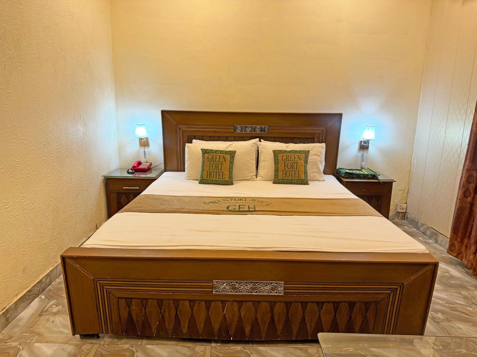 Hotel Green Fort Gulberg Λαχόρη Εξωτερικό φωτογραφία