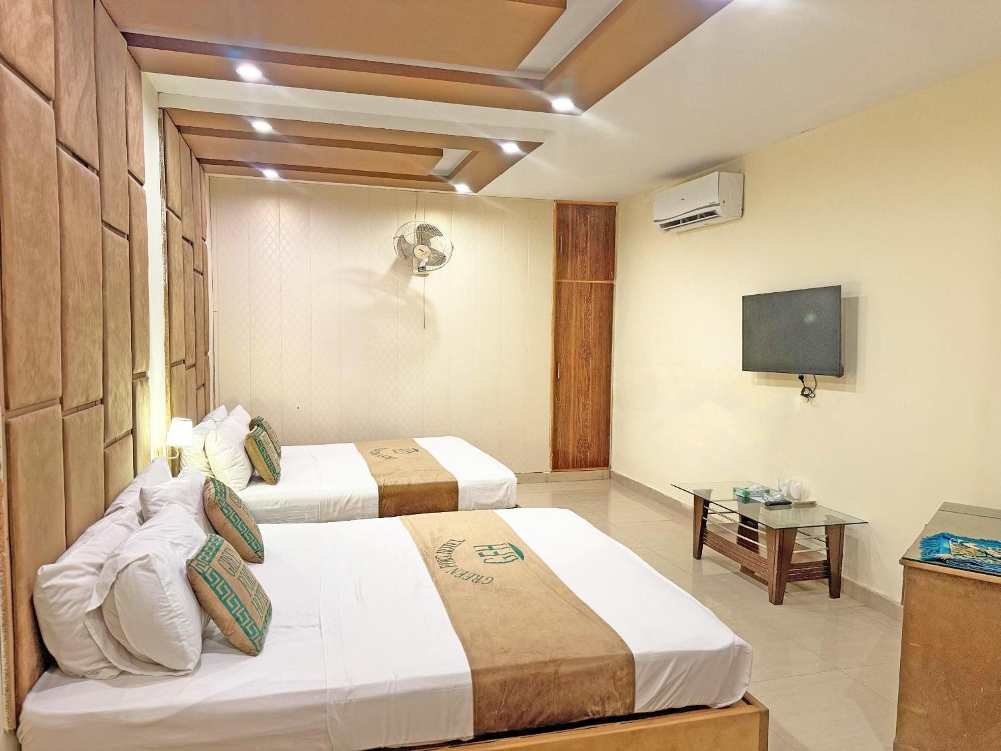 Hotel Green Fort Gulberg Λαχόρη Εξωτερικό φωτογραφία